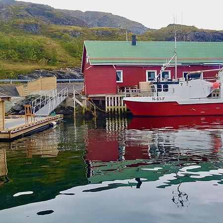 Fishermans Rorbu 2 - Lofoten Ramberg Exteriör bild