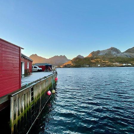 Fishermans Rorbu 2 - Lofoten Ramberg Exteriör bild