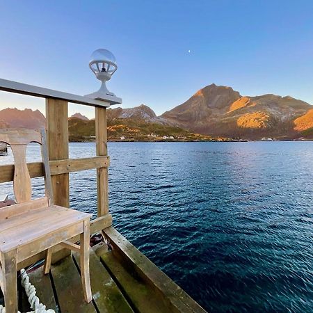 Fishermans Rorbu 2 - Lofoten Ramberg Exteriör bild