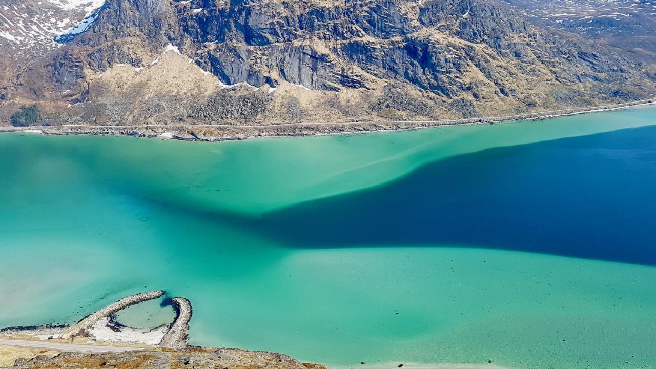 Fishermans Rorbu 2 - Lofoten Ramberg Exteriör bild