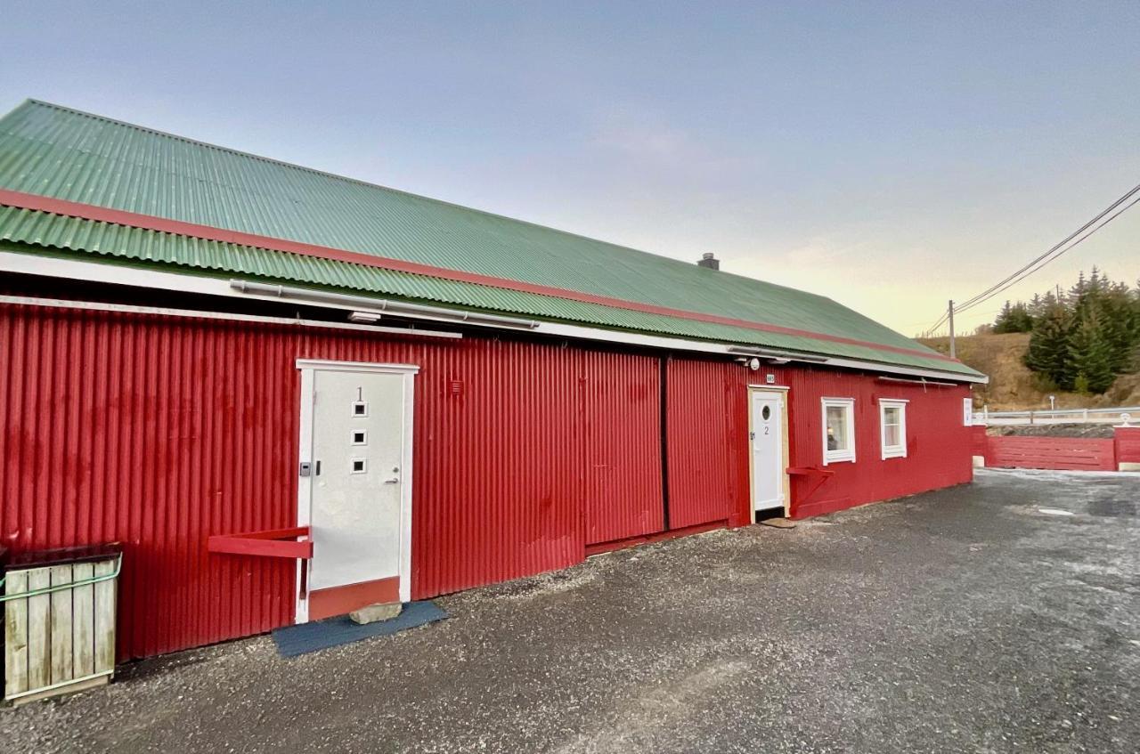 Fishermans Rorbu 2 - Lofoten Ramberg Exteriör bild