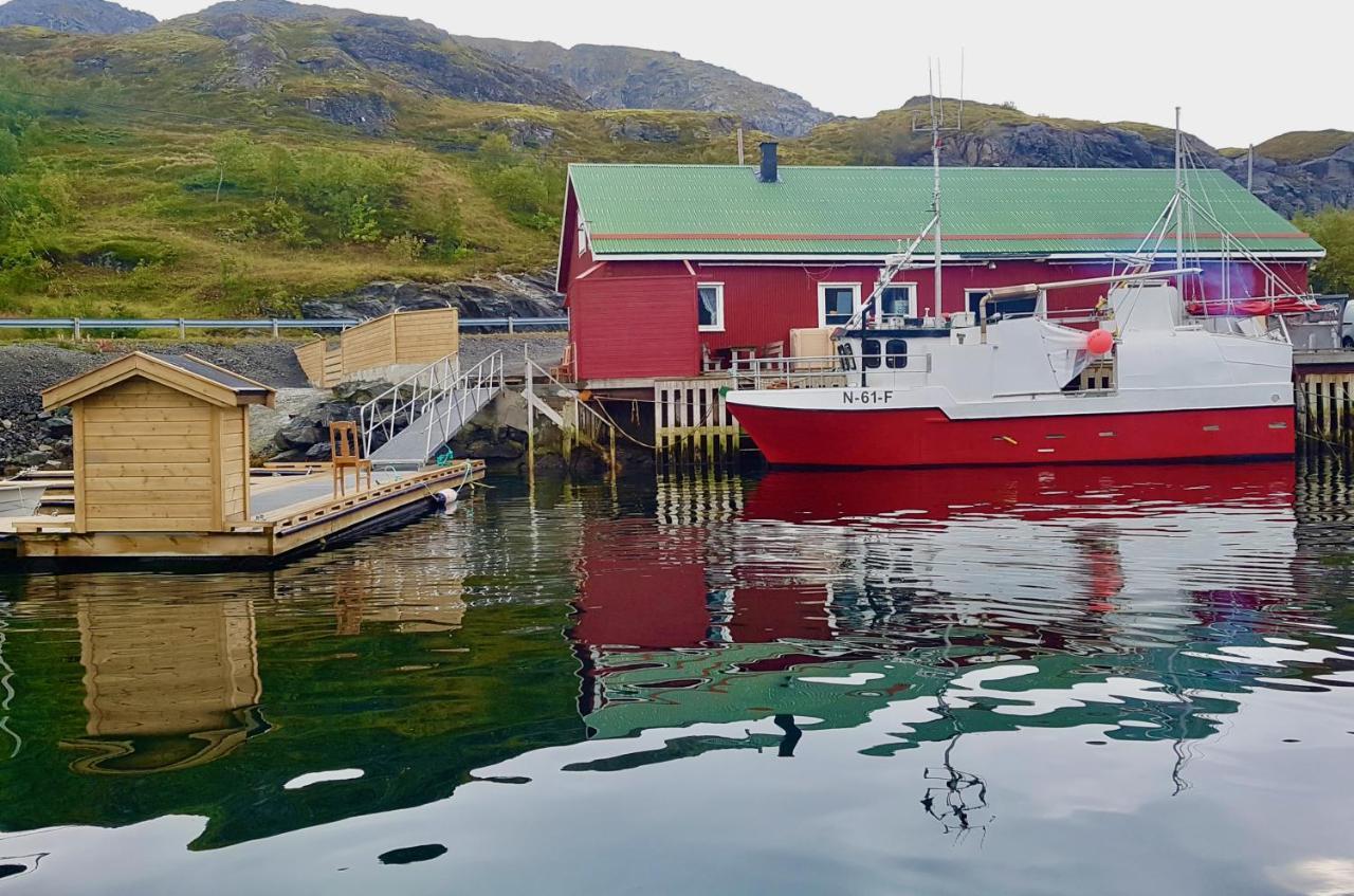 Fishermans Rorbu 2 - Lofoten Ramberg Exteriör bild