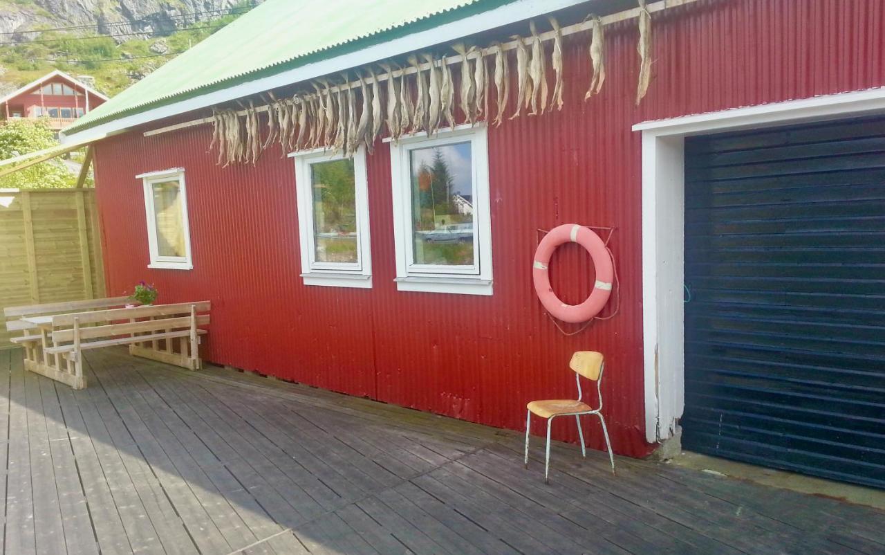 Fishermans Rorbu 2 - Lofoten Ramberg Exteriör bild