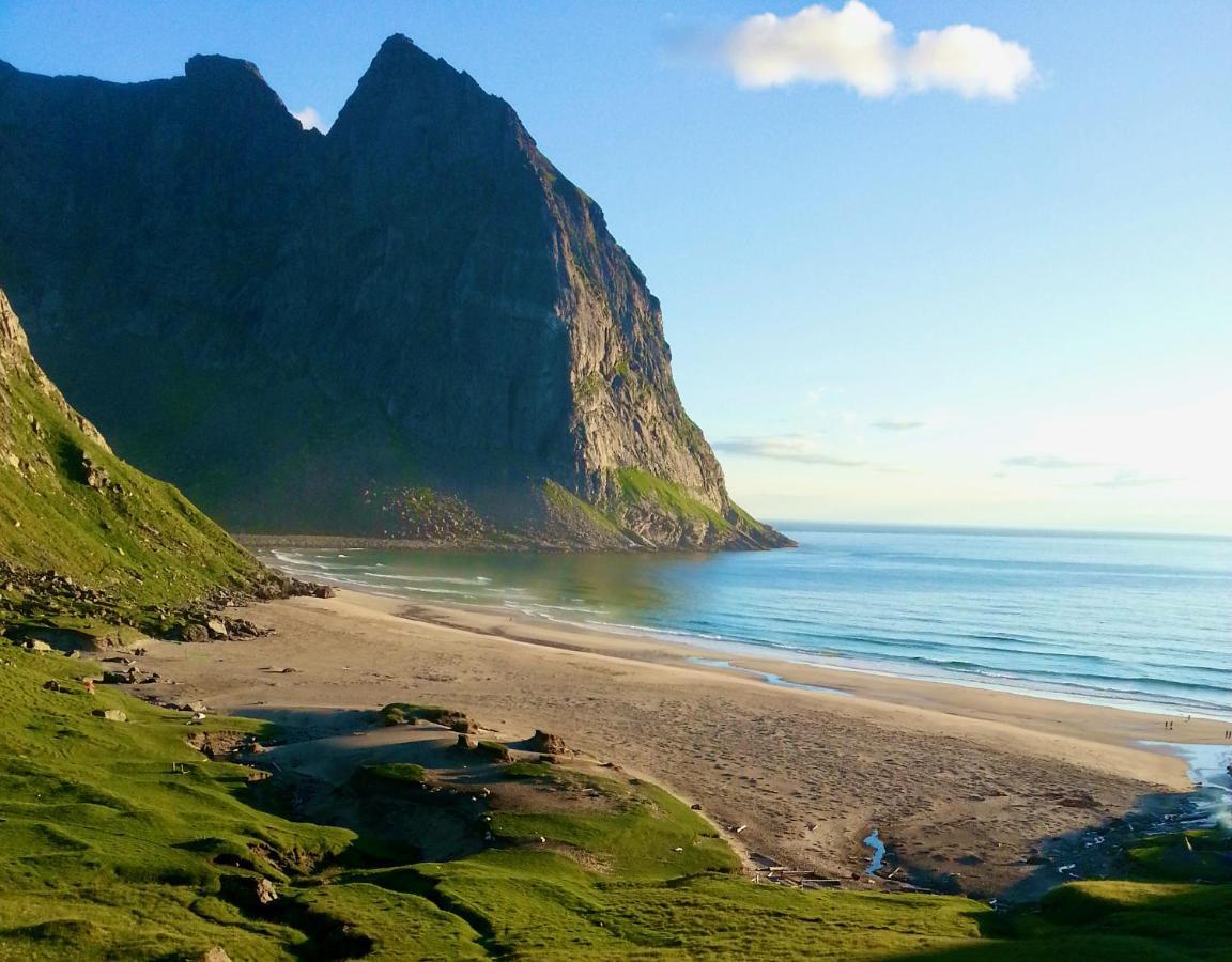 Fishermans Rorbu 2 - Lofoten Ramberg Exteriör bild
