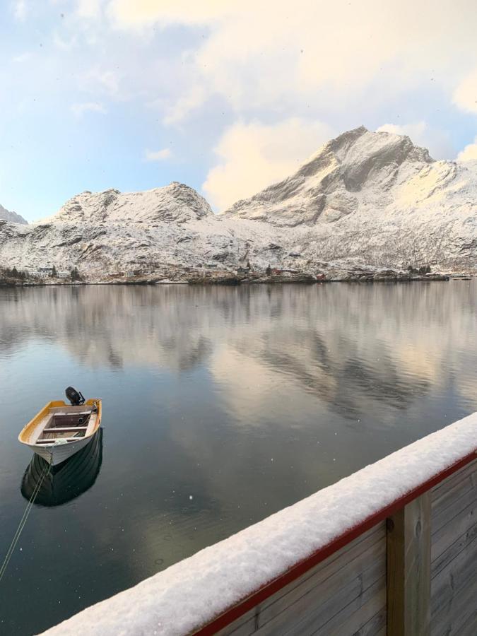 Fishermans Rorbu 2 - Lofoten Ramberg Exteriör bild