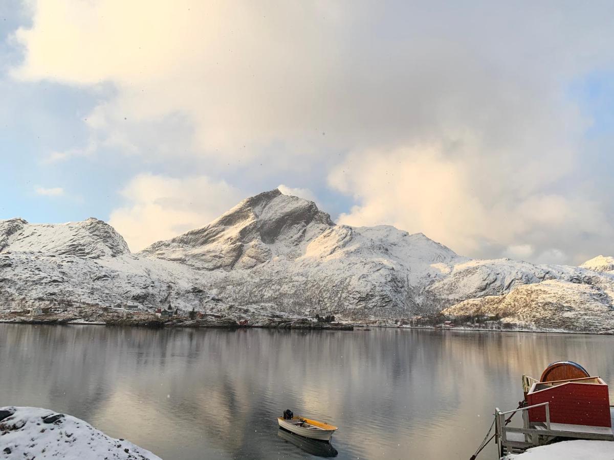 Fishermans Rorbu 2 - Lofoten Ramberg Exteriör bild