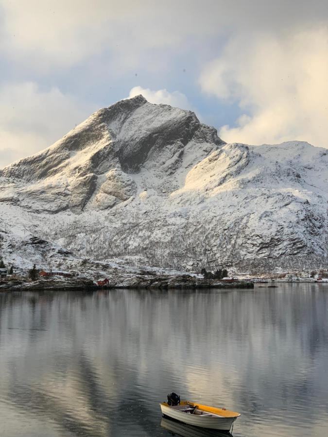 Fishermans Rorbu 2 - Lofoten Ramberg Exteriör bild